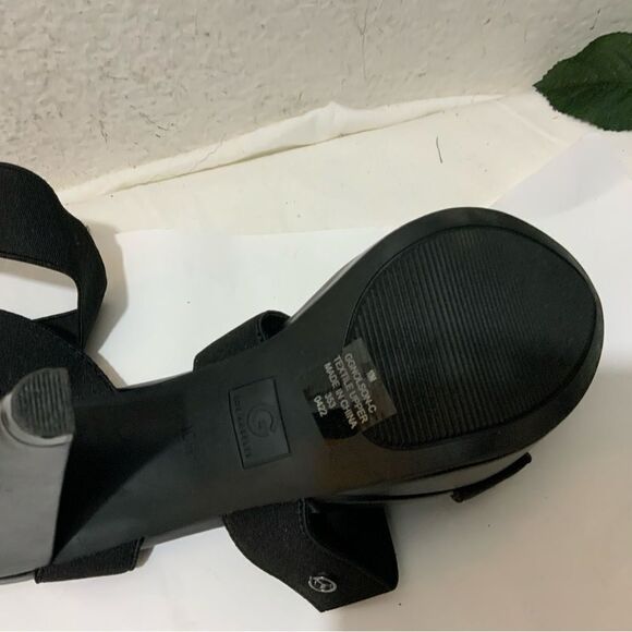 GBG Los Angeles size 10 black heels - Picture 10 of 10